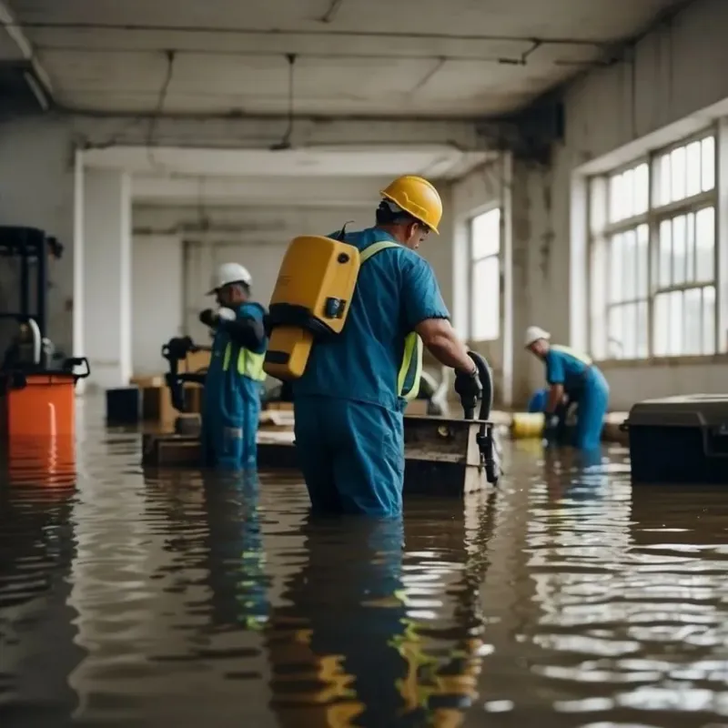 Emergency Water Extraction And Removal in Tucson Estates, AZ